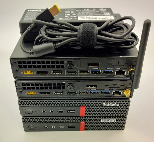 Lenovo thinkcentre m920x - thinkcentre,