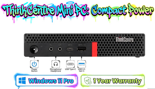 Lenovo thinkcentre mini - lenovo,