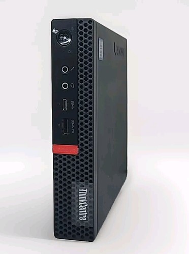 Lenovo thinkcentre m720q - m720q, intel