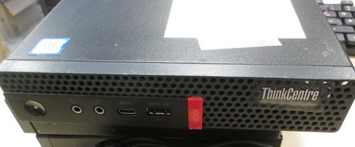 Lenovo m720q tiny 8400t 7 - i5-8400t, 1.7