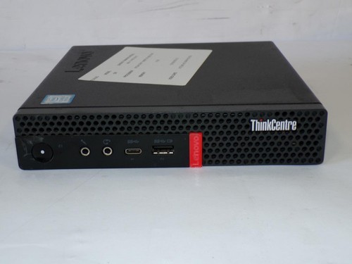 Lenovo thinkcentre m720q core - m720q,