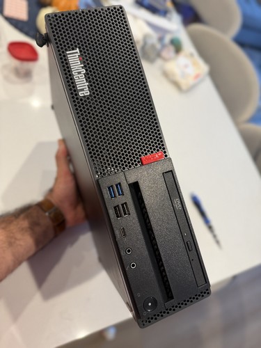 Lenovo thinkcentre m920s sff - lenovo,