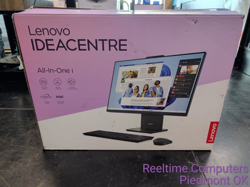New lenovo ideacentre - lenovo,