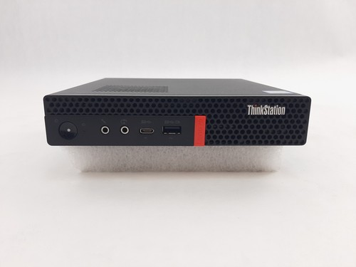 Lenovo thinkstation p330 tiny - thinkstation,