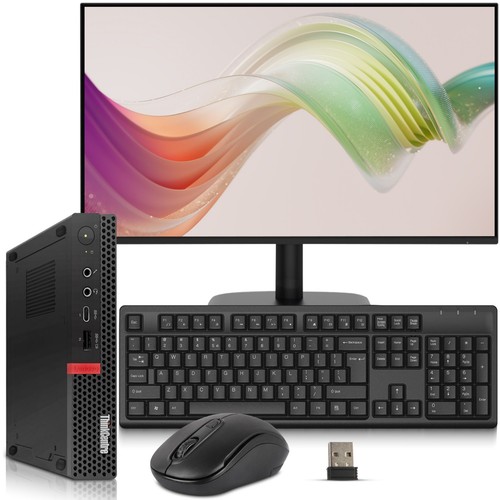 Lenovo m720q tiny intel - pc,