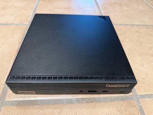 Lenovo thinkcentre m70q - thinkcentre, gen2