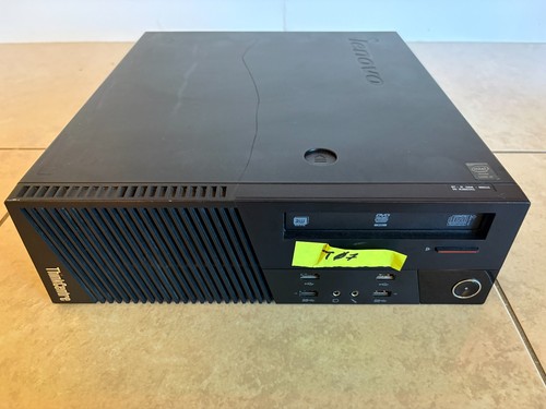 Lenovo thinkcentre m83 4670 - thinkcentre, i5-4670