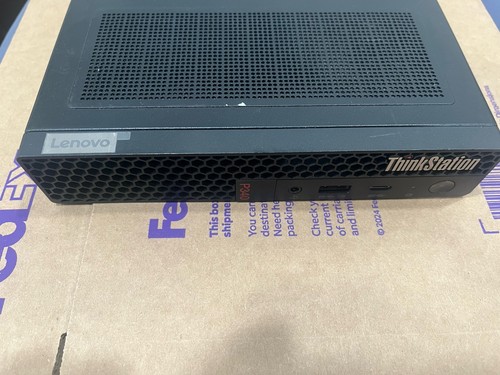 Lenovo thinkcentre p340 tiny - thinkcentre,