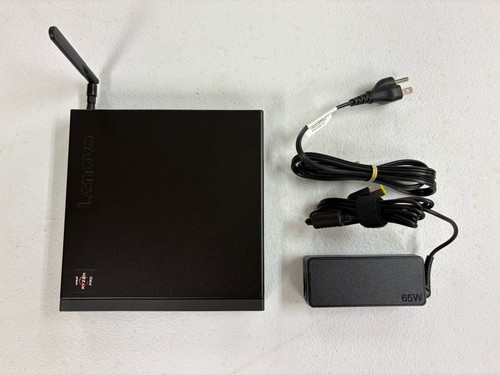 Lenovo thinkcentre m75q - lenovo, pc