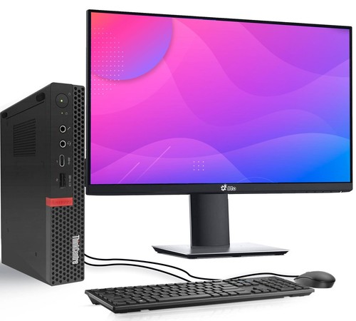 Lenovo m720 tiny - lenovo, pc